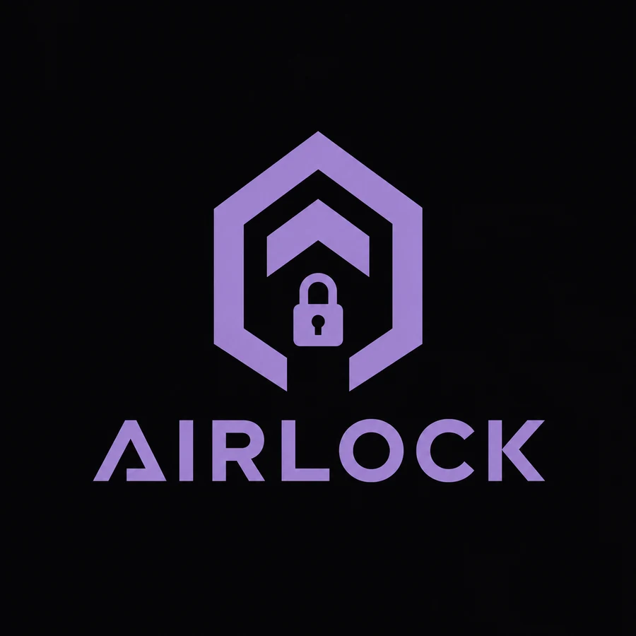 AirLock product logo