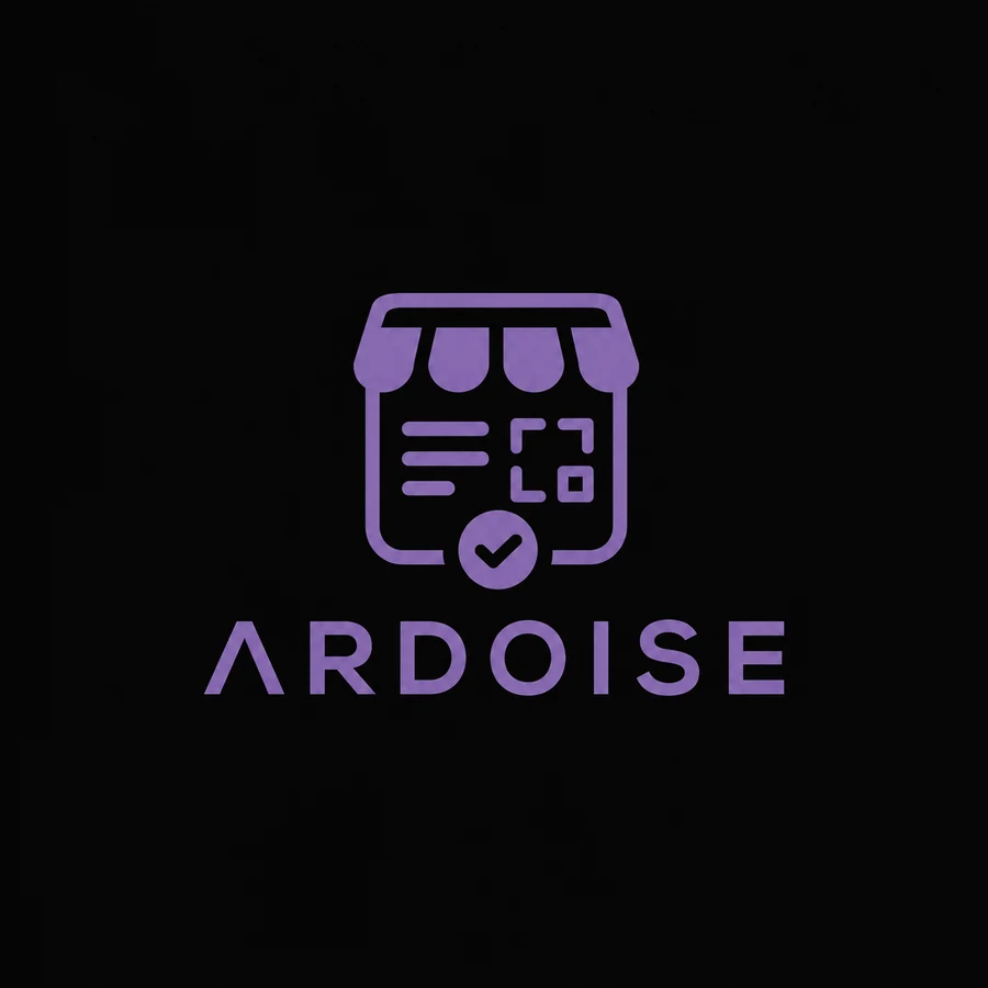 Ardoise product logo