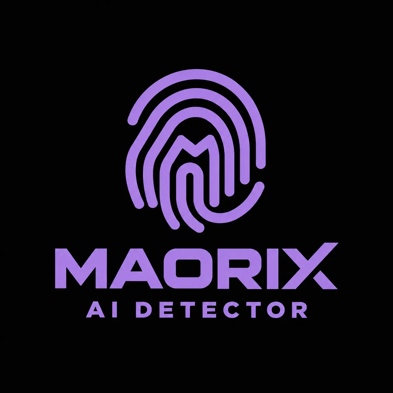 Maorix AI Detector product logo